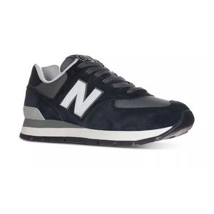 Men's New Balance Ml574dv2 Lace Up Sneakers